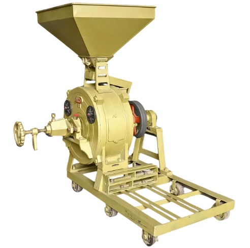 Digital Chaki Wala Milling