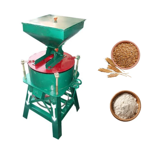 Fresh Flour Milling