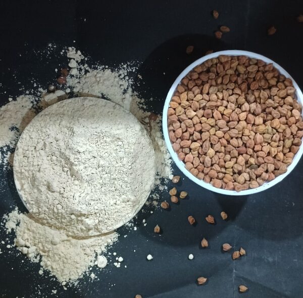 Chana Atta (Gram Flour)  – 500g, 1kg, 5kg - Image 2