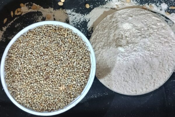 Bajra Atta (Pearl Millet Flour) – 500g, 1kg, 5kg, 10kg